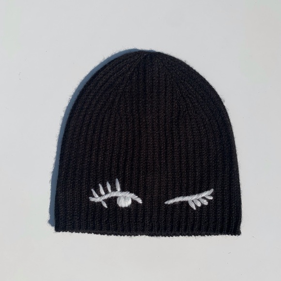 KATE SPADE Winking Beanie | NWT - Picture 7 of 10